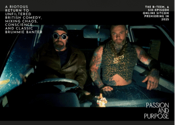 âThe B-Teemâ: The Brummie Misfits Bringing Back Offensive ComedyâAnd Doing It Brilliantly Bad