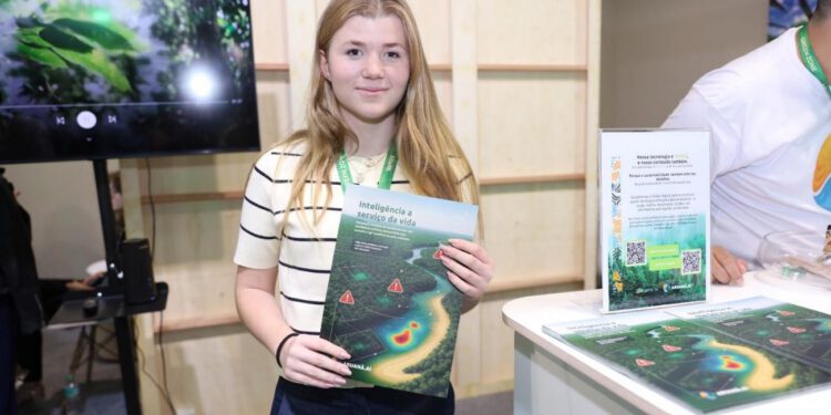 Aruanã.ai:The 17-Year-Old Visionary Using AI to Heal the Planet