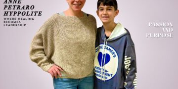 How Anne Petraro Hyppolite Redefines Healing Leadership and Builds a Living Legacy of Care Across Generations