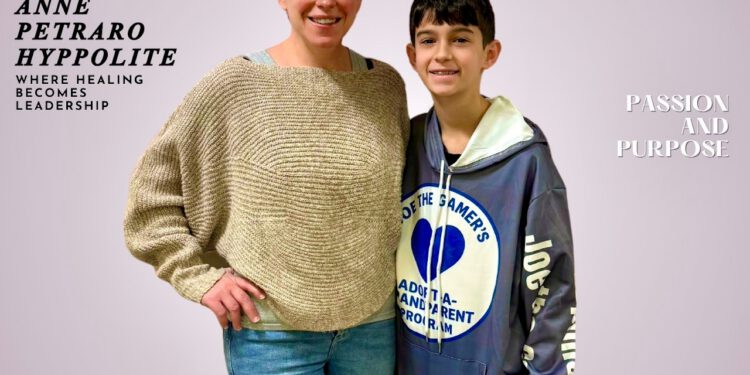 How Anne Petraro Hyppolite Redefines Healing Leadership and Builds a Living Legacy of Care Across Generations