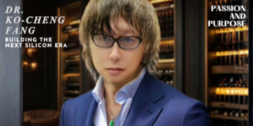 When Science Meets Art: Dr. Ko-Cheng Fang Brings Innovation, Technology, and Luxury Design Together