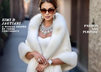 Simi D Jagtiani: Crafting a Global Legacy of Elegance, Empowerment, and Modern Luxury