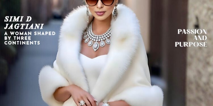 Simi D Jagtiani: Crafting a Global Legacy of Elegance, Empowerment, and Modern Luxury