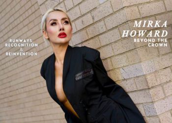 Mirka Howard: From International Pageantry to the Runways of New York Fashion Week SS27